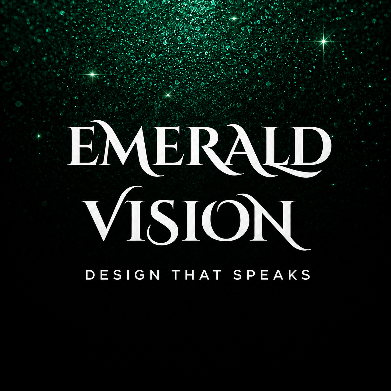 Emerald Vision Logo